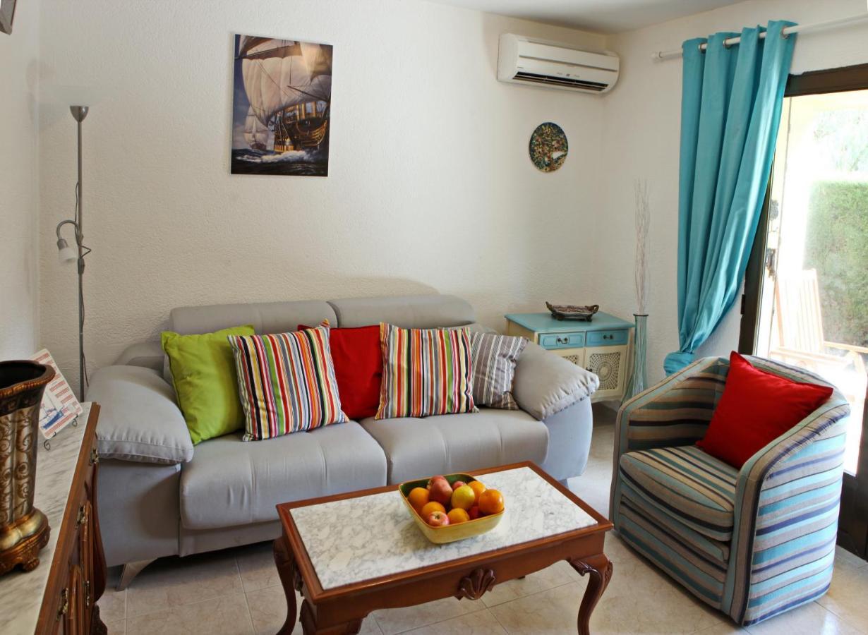 Adosado Calist Apartment Denia Exterior photo