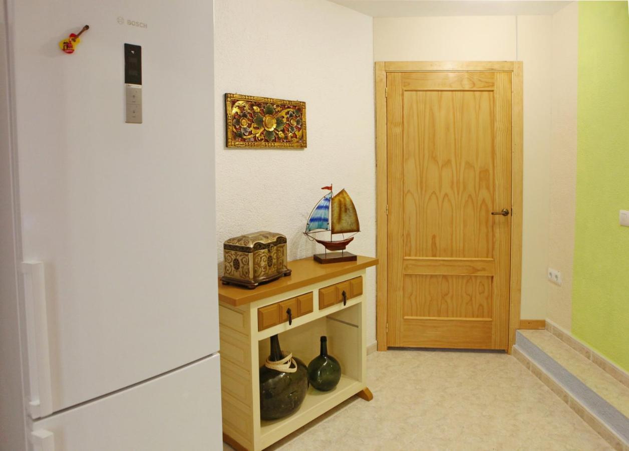 Adosado Calist Apartment Denia Exterior photo