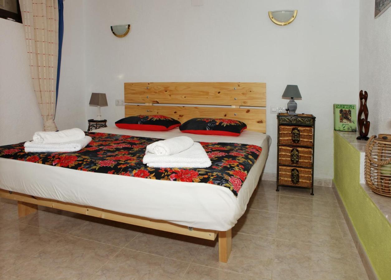Adosado Calist Apartment Denia Exterior photo