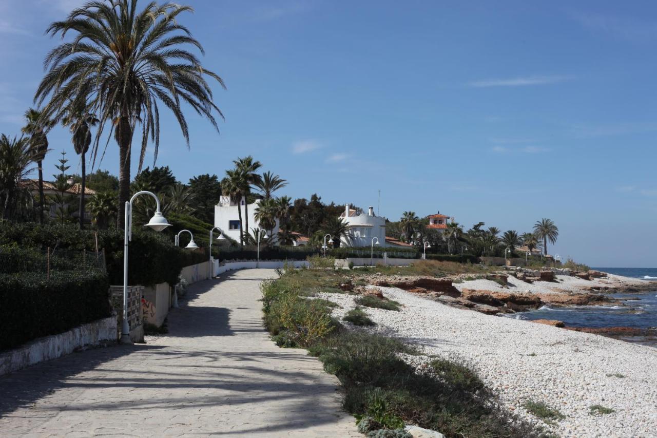 Adosado Calist Apartment Denia Exterior photo