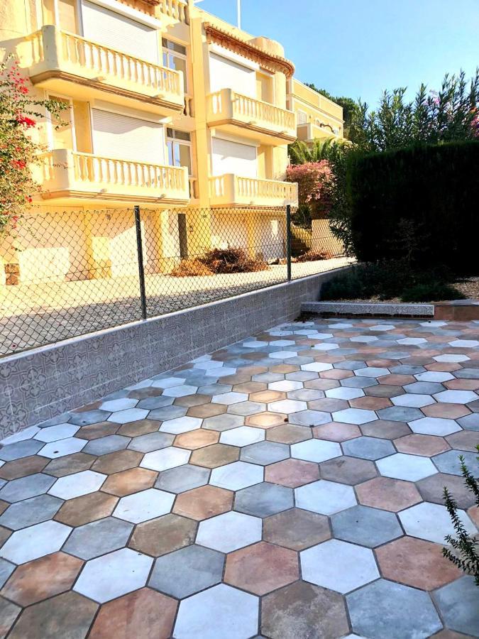 Adosado Calist Apartment Denia Exterior photo