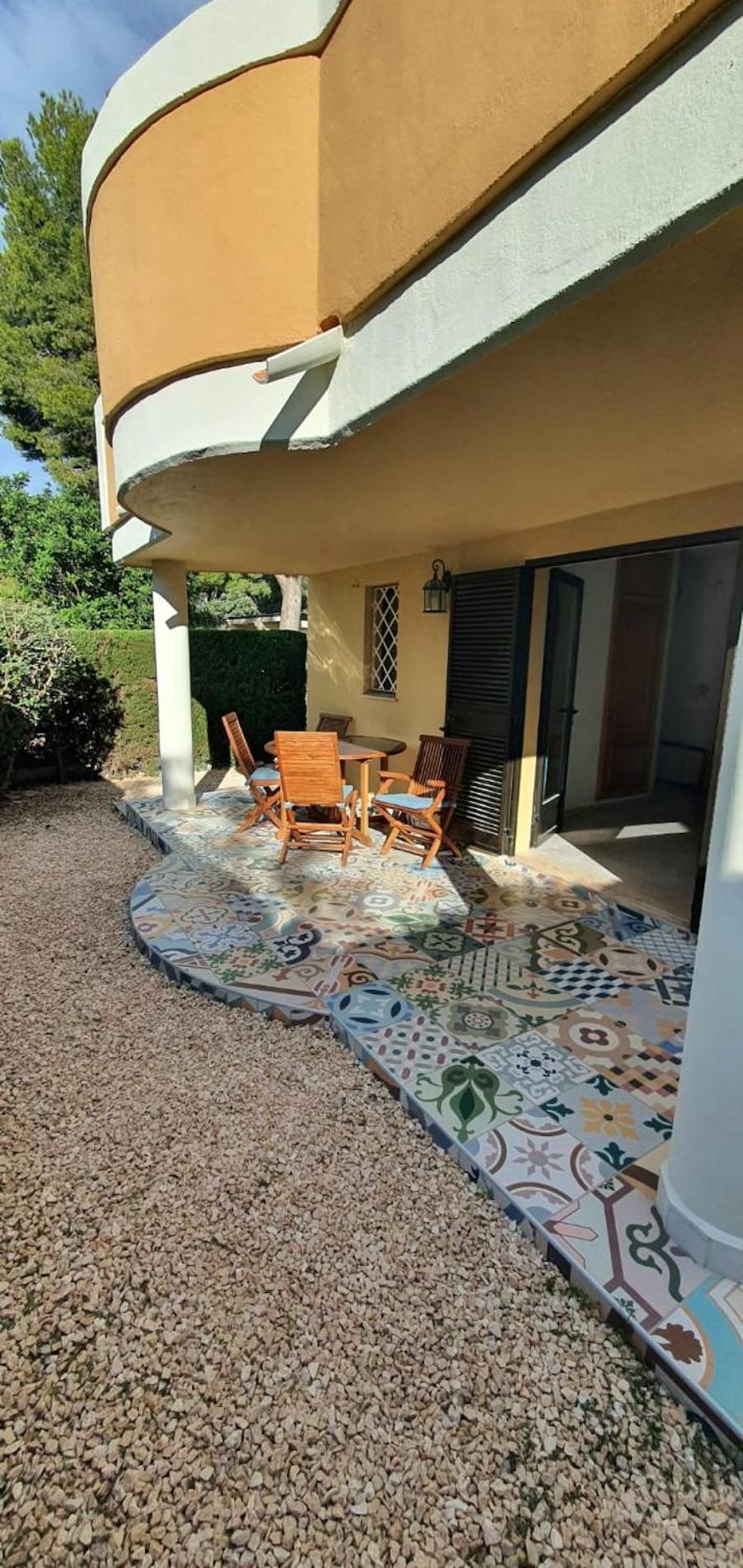 Adosado Calist Apartment Denia Exterior photo
